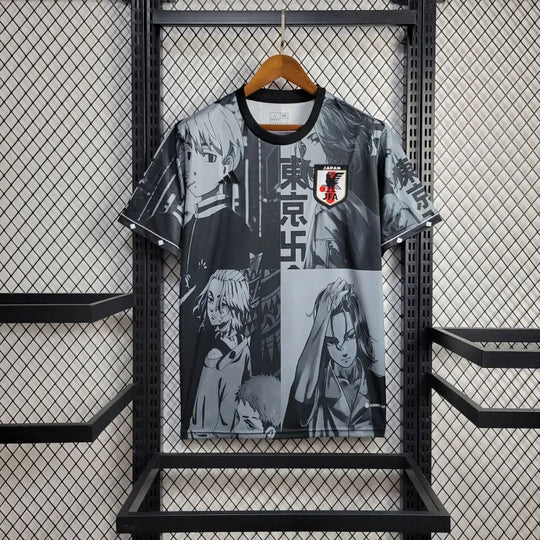 Tokyo Revengers Manga Edition 2024 Japan Concept Jersey