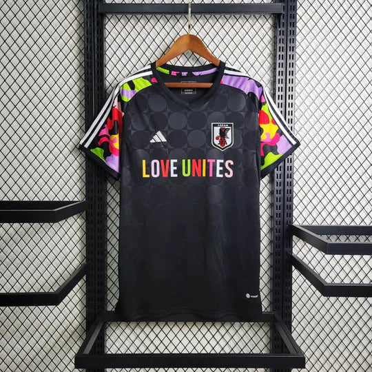 Japan 2024 Jersey "Love Unites" Edition