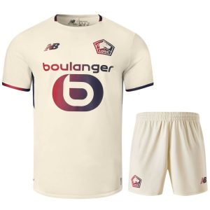 Kit Enfant Extérieur Lille 2025/2026