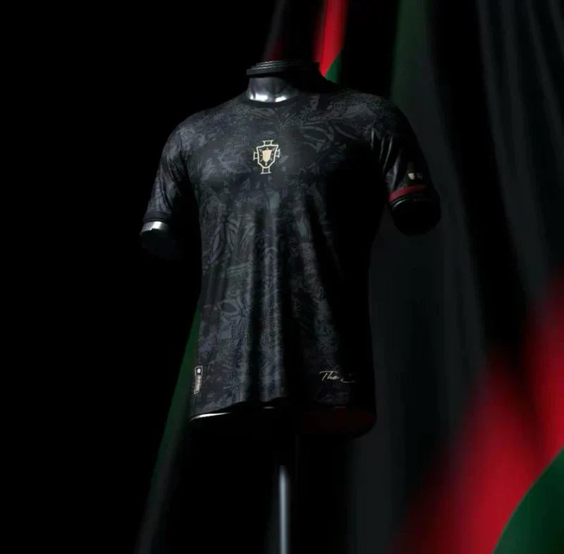 Portugal Season 2023-2024 Limited Edition Player Jersey