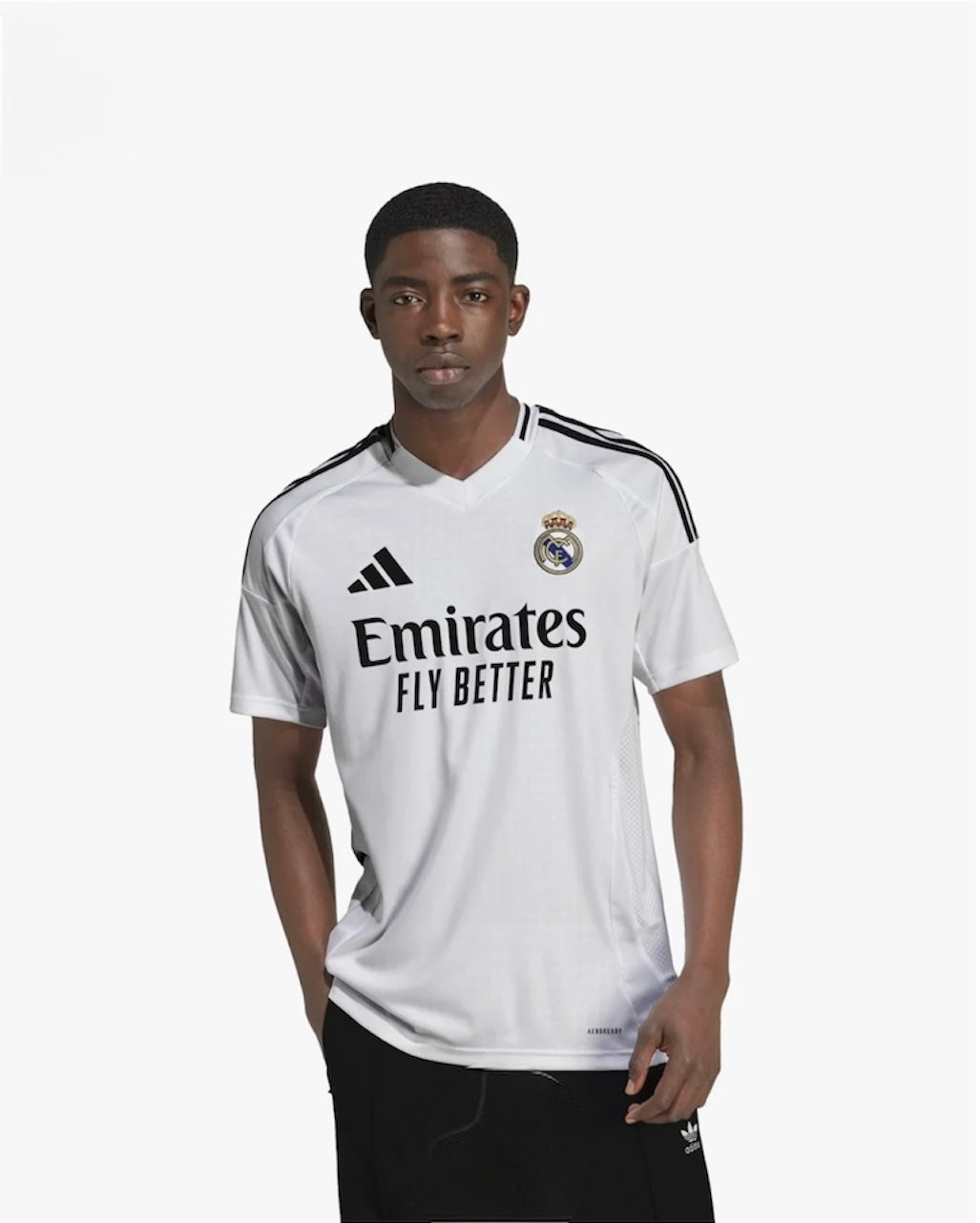 Real Madrid Home 2025 