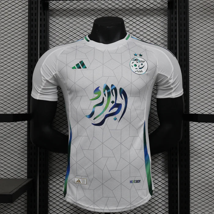 Algeria 24/25 Special White Jersey