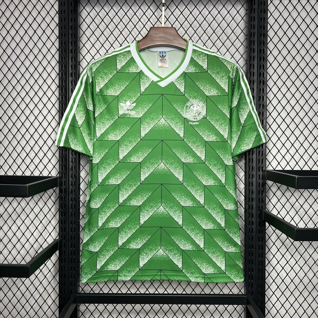 Germany 1990 Retro Football Shirt