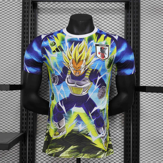 Japan X Vegeta 2024/2025 Jersey