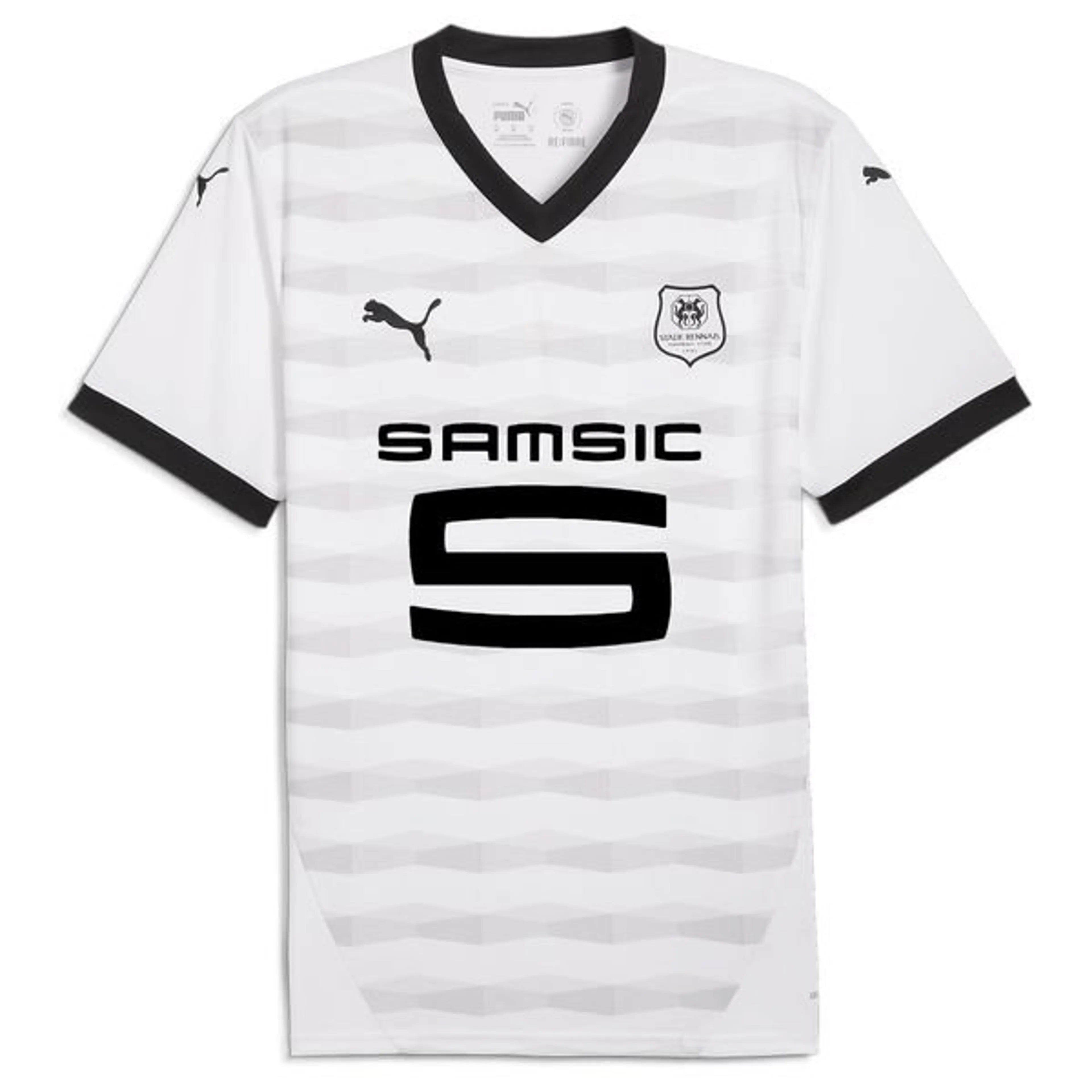Maillot Extérieur Stade Rennais 2025/26
