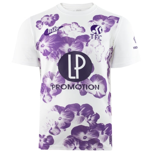 Maillot Toulouse FC 2025/2026 – Édition Spéciale