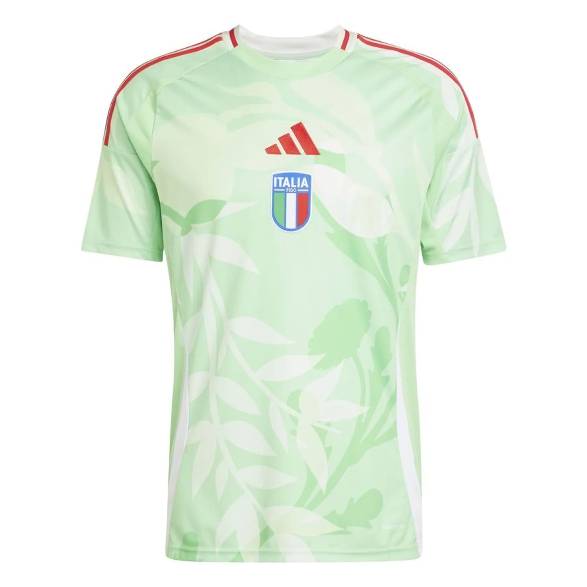 Italy EURO 2025 Away Jersey