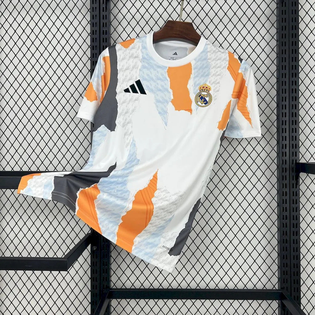 Real Madrid 24-25 Jersey