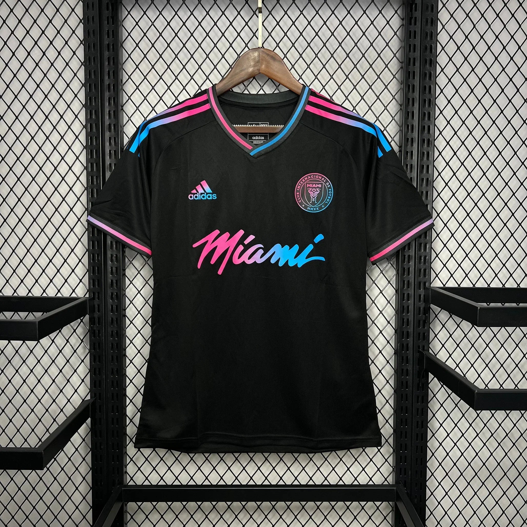 Inter Miami football jersey 2024 2025 concept