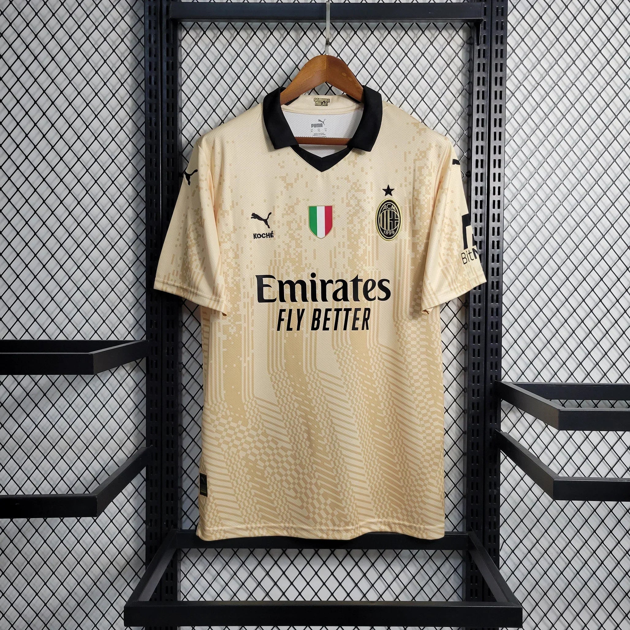 AC Milan Special Edition Jersey 2023 2024
