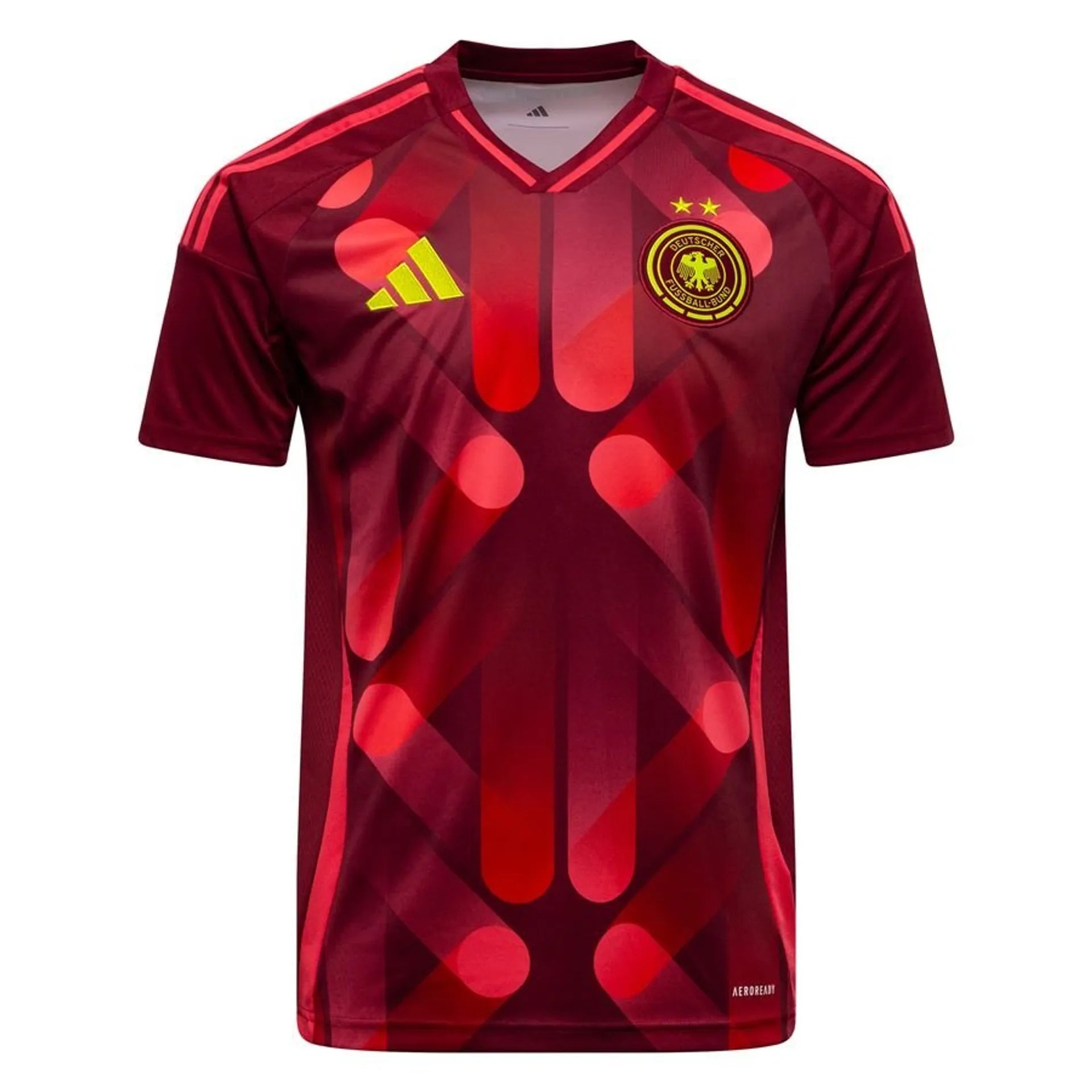 Germany Away Kit EURO 2025
