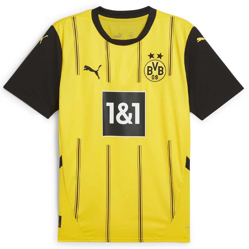 BVB Dortmund Men's Home Jersey Puma 2024/2025