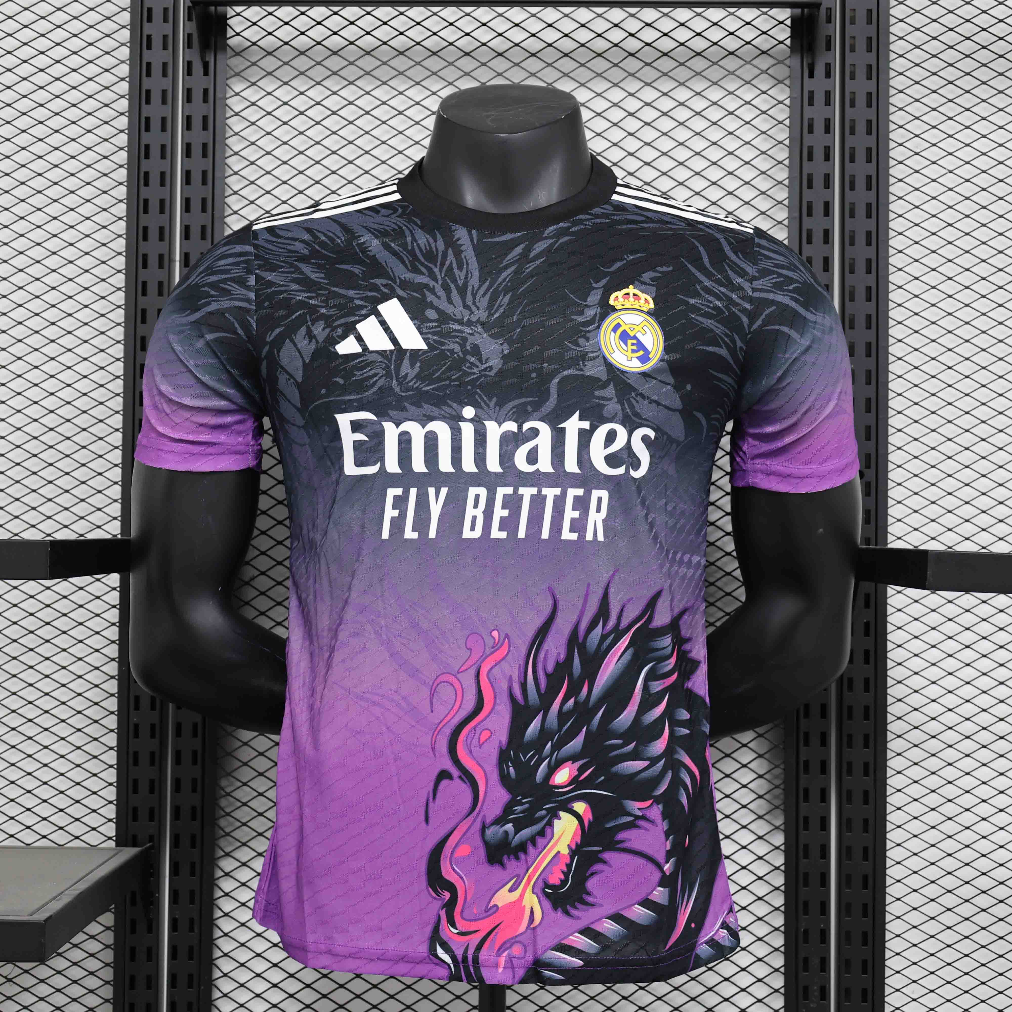 Real Madrid 24-25 Jersey