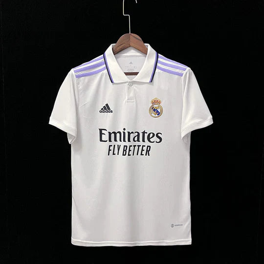 Real Madrid Home Jersey 2022 2023