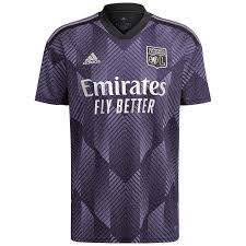 Maillot Officiel Olympique Lyonnais 2022 /2023