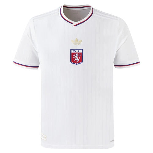 Maillot Olympique Lyonnais – 75ème Anniversaire