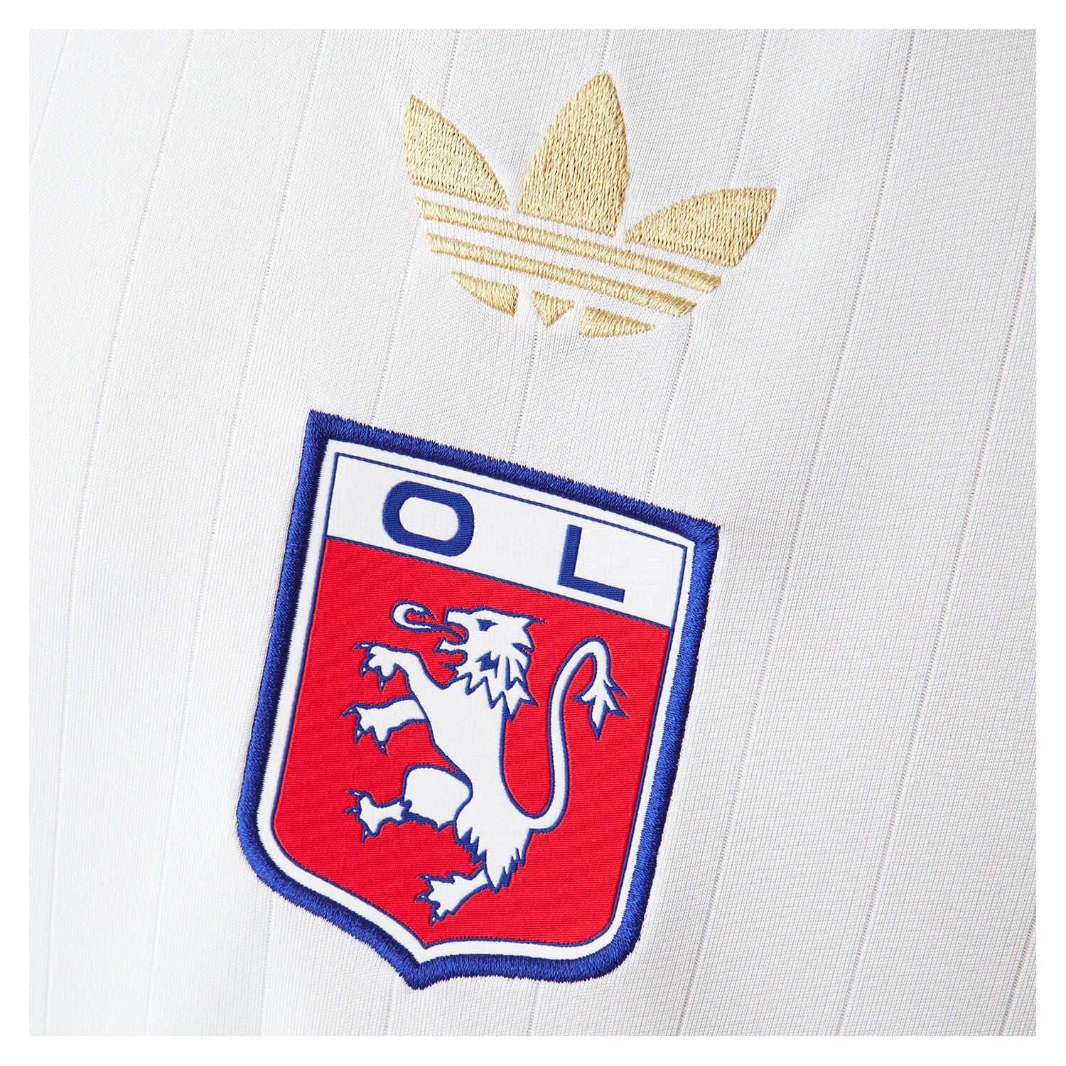 Maillot Olympique Lyonnais – 75ème Anniversaire