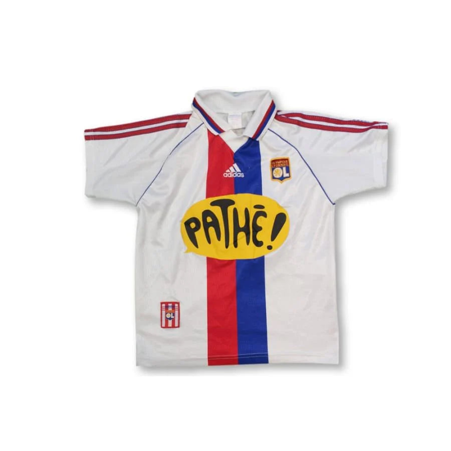 Maillot Rétro Olympique Lyonnais 2000/2001 – Domicile