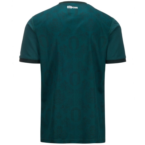 Maillot Monaco Extérieur vert 2024/2025