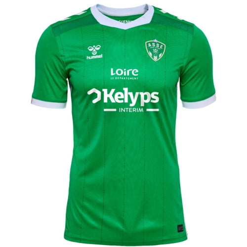Maillot Domicile AS Saint-Étienne 2024/2025