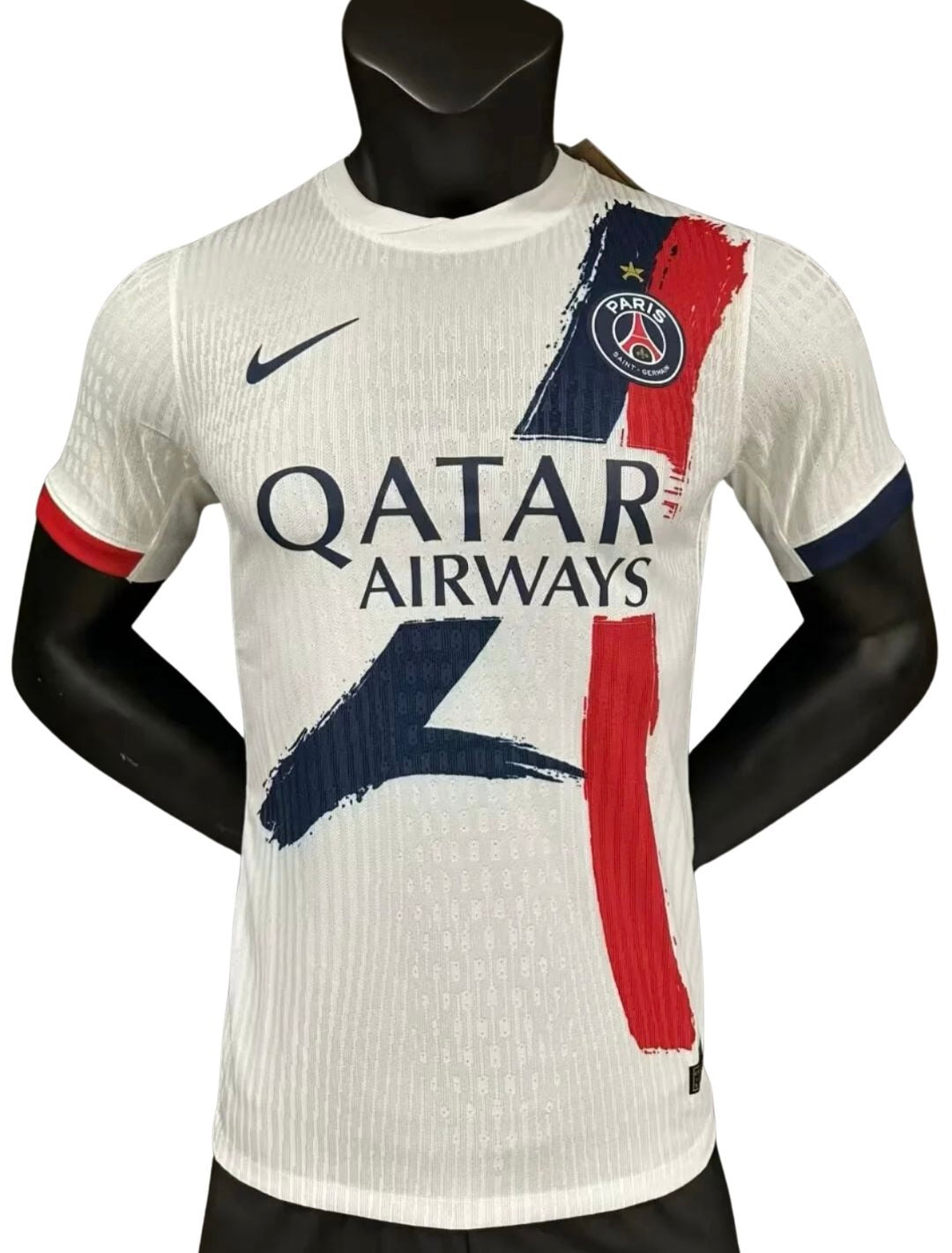 Maillot Collector Exterieur Stadium PSG 24/25 - Paris Champions d’Europe 2025  #25