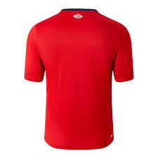 Maillot Domicile Lille OSC 2023/2024