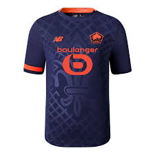 Maillot Extérieur Lille OSC 2023/2024 – Two Guest
