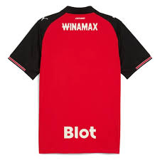 Maillot Rennais Domicile 2025/2026
