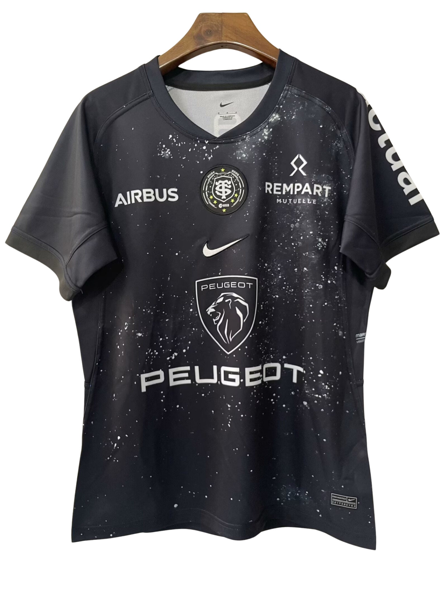 Maillot Domicile Toulouse FC 2025/2026